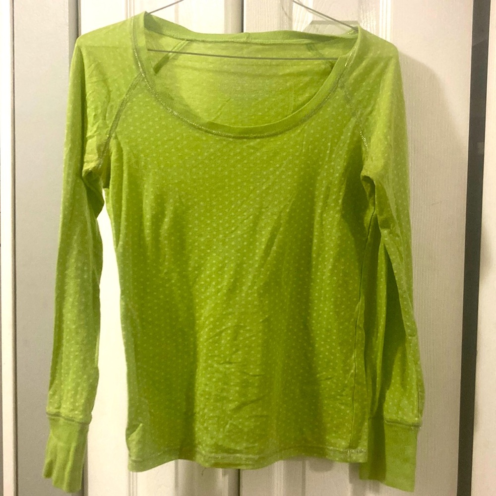 Long sleeve Womens shirt